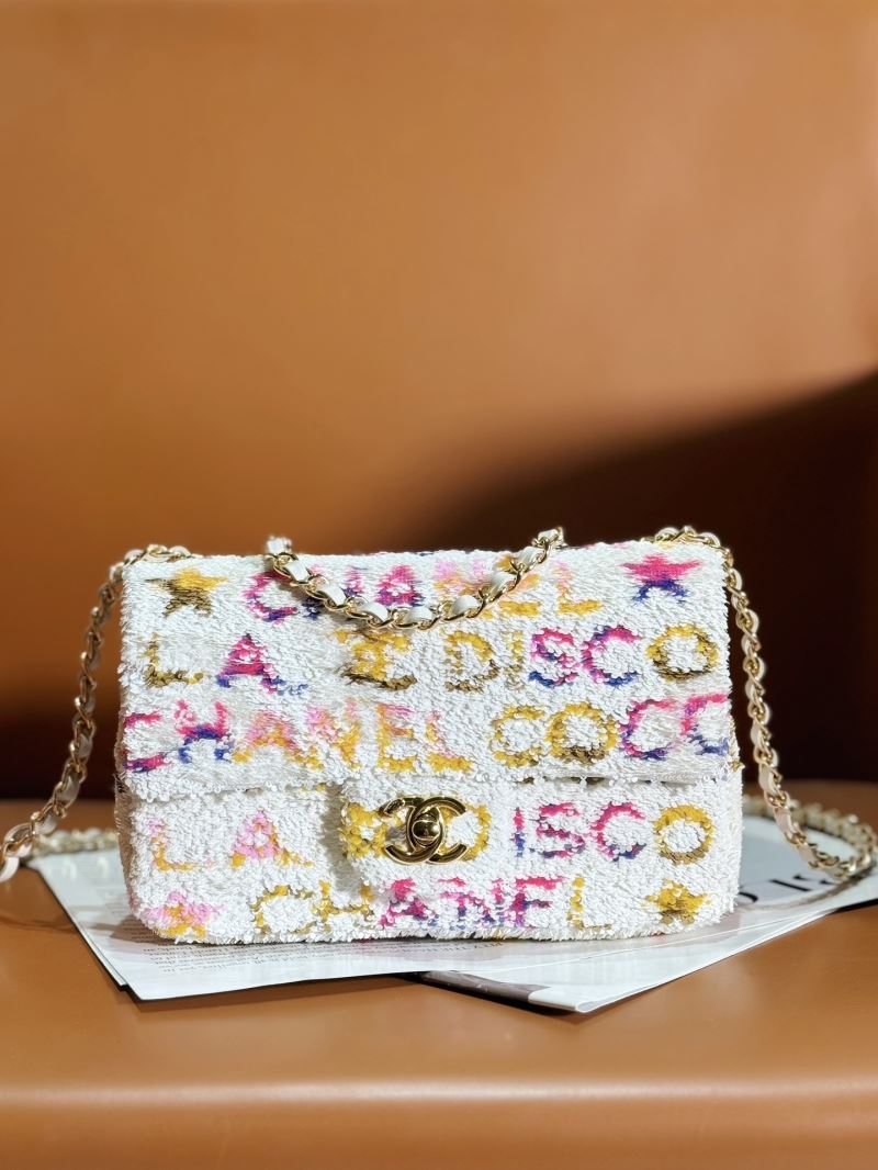 Ch**el cf series bags